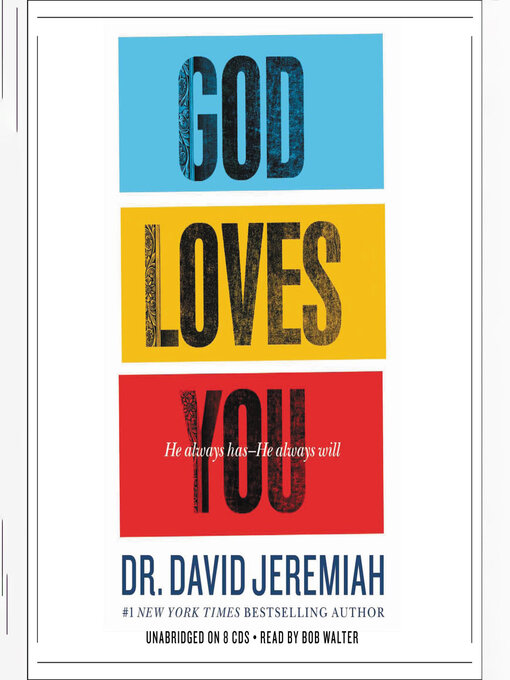 Cover image for God Loves You